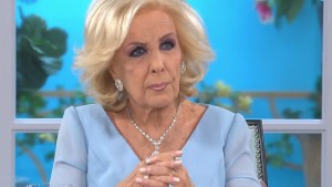 Internaron a Mirtha Legrand y tuvo que someterse a una delicada cirugía