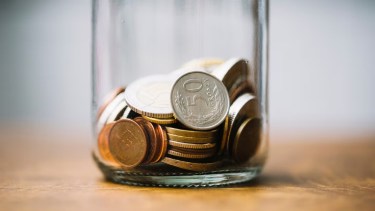 Monedas en el Feng Shui.