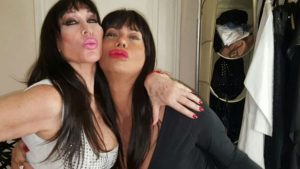 Oriana Junco estalló contra Moria Casán: acusaciones gravísimas en redes sociales