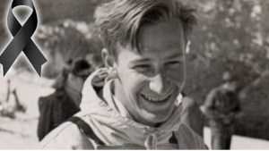 Murió un histórico andinista de Bariloche a los 102 años: «Andrés dejó una huella indeleble»