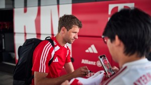 Con caras nuevas, Bayern Múnich ya está en Miami para enfrentar a Boca en el Mundial de Clubes