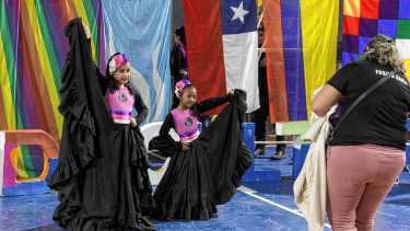 Reconocen la labor inclusiva con los migrantes en Neuquén