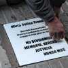 Imagen de En Neuquén repondrán la baldosa de la Memoria en el lugar del secuestro de Mirta Tronelli