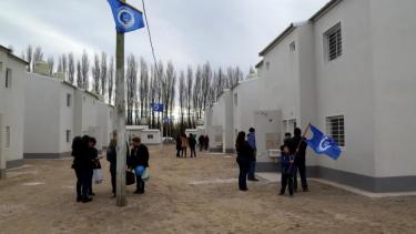 Las 127 hectáreas, otra vez foco de polémica. Foto: archivo. 