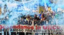 Imagen de Gobierno aseguró que es una «ley abstracta»: uno a uno, los efectos del recorte que aplicó Nación al presupuesto universitario