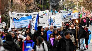 Nación dijo que la ley de financiamiento universitario es «abstracta»: cuáles son los programas afectados por el recorte