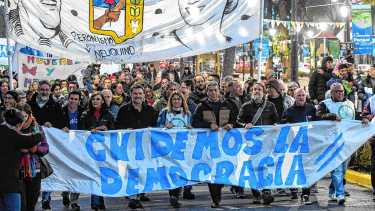 Las alianzas electorales sin Cristina