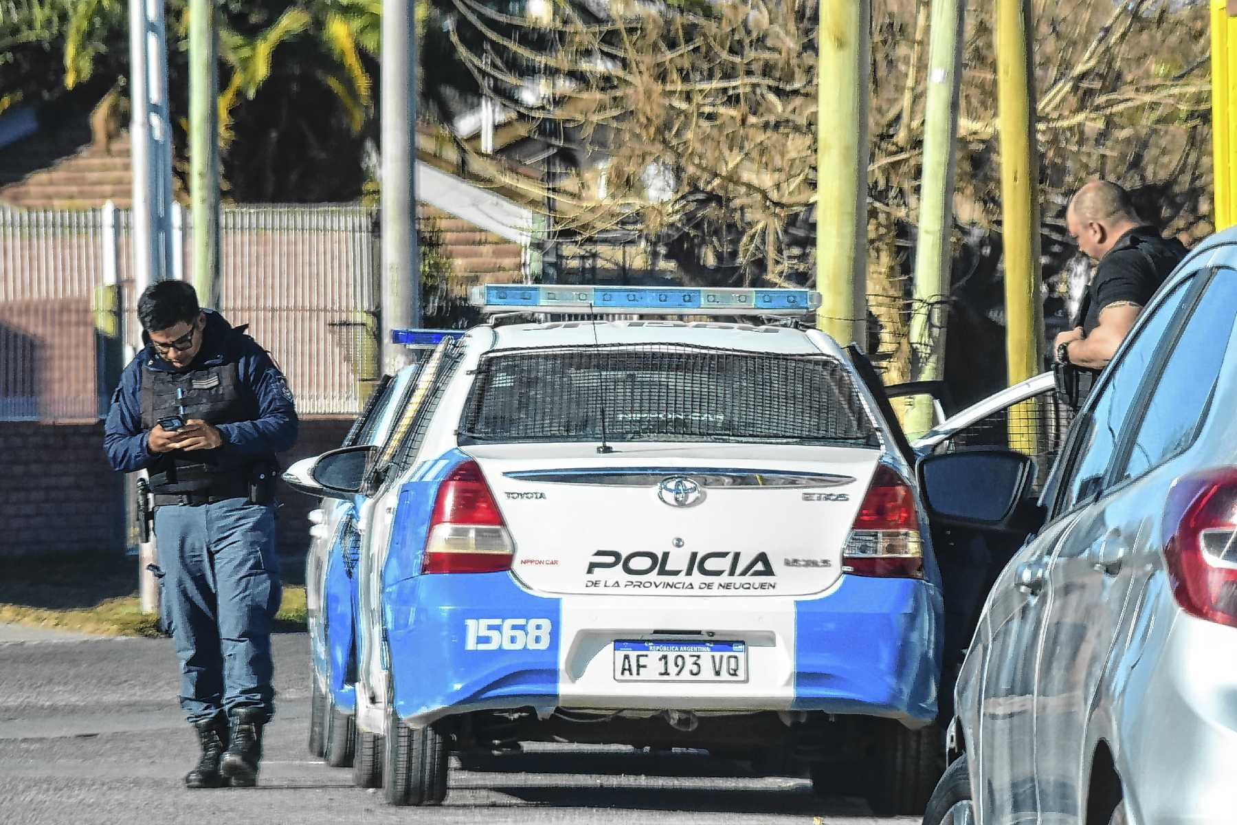 Detenido por intento de femicidio en Aluminé, mujer sigue en grave estado