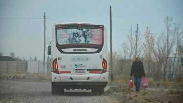 Colectivero de Neuquén entregó a un pasajero que habría abusado de una mujer