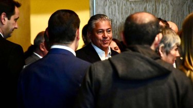 El gobierno de Rolando Figueroa consiguió un repunte de las regalías en agosto, tras meses de merma