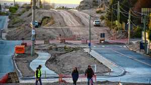 Avenidas de Neuquén: en dos meses inauguran la conexión de la avenidad Soldi con la ruta 7 o avenida Raúl Alfonsín