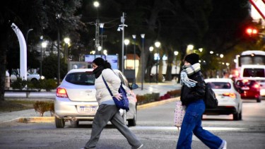 El SMN anticipa un invierno con temperaturas normales en la Patagonia, pese a la ola polar