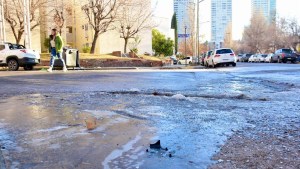 ¿Toda la semana con ola polar en el Alto Valle?: cuando termina el frío extremo en Neuquén y Río Negro, según los expertos