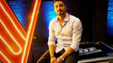 Nico Occhiato: La Voz Argentina.-