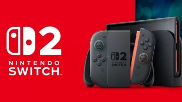 Nintendo Switch 2. 