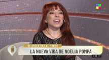 Imagen de Noelia Pompa habló de su lucha contra el alcohol: «Me preocupó porque era algo naturalizado»