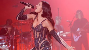 Dua lipa cantará en Argentina el 7 y 8 de noviembre. 