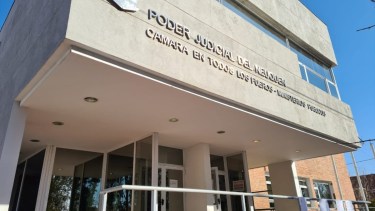 La causa civil se tramita en Cutral Co y el pedido de jury fue presentado en el TSJ en Neuquén. (Archivo)