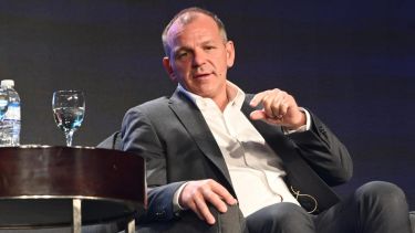 Fausto Caretta, ejecutivo de PAE. Foto: Florencia Salto. 