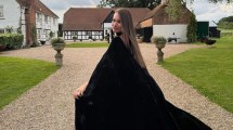 Imagen de Pampita deslumbró en la megafiesta de cumpleaños de su novio Martín Pepa en Londres 