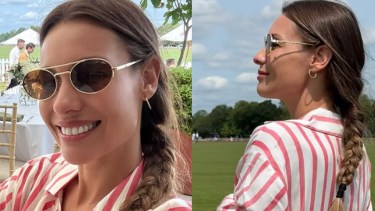 Carolina Pampita Ardohain.