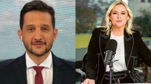 Imagen de Nueva interna en Telefe: así fue el cruce entre Germán Paoloski y Pilar Smith