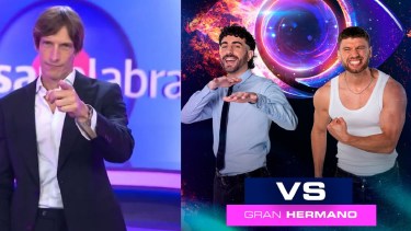 Pasapalabra con Gran Hermano.