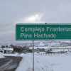 Imagen de Cierre total de Pino Hachado por nieve y hielo: así están los pasos a Chile y las rutas cordilleranas de Neuquén y Río Negro