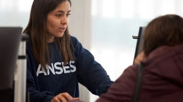 Pensiones No Contributivas de Anses. 
