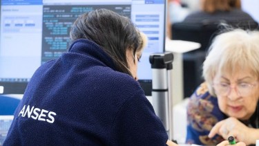 Pensiones No Contributivas de Anses. 