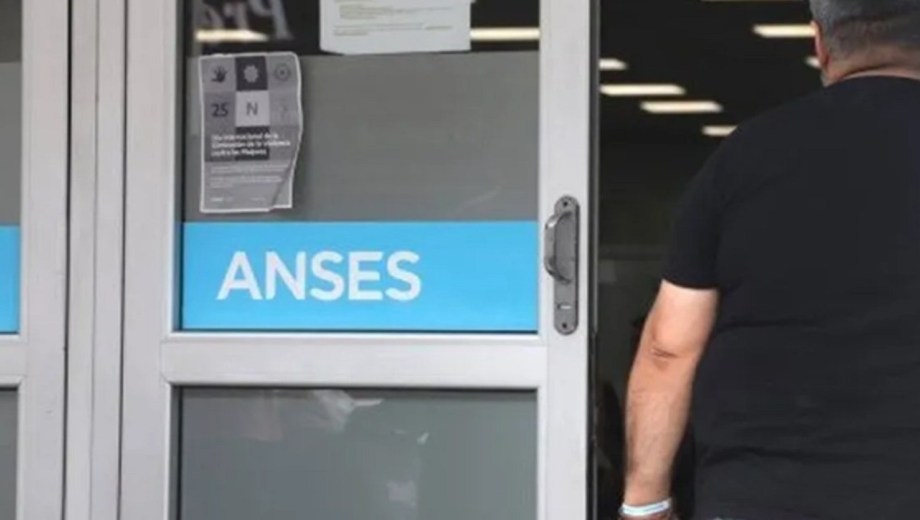 Pensiones No Contributivas de Anses. 