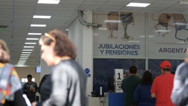 Pensiones No Contributivas de Anses. 