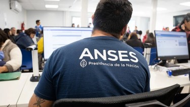 Pensiones No Contributivas de Anses. 