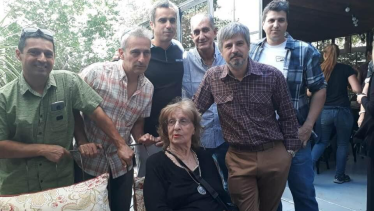Perla Cónsoli, testigo viviente de la Provincialización del Neuquén