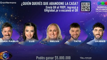 Gran Hermano.
