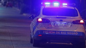 Intentaron abrir un auto y terminaron demorados en Roca: uno de ellos es empleado judicial