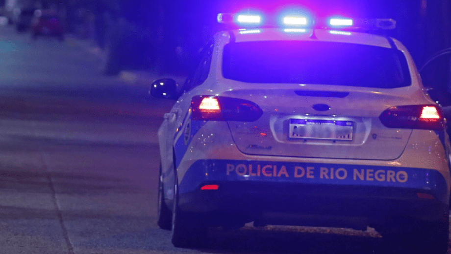 Los hechos sucedieron en Roca. Foto: archivo. 