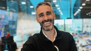 Qué le pasó al Pollo Álvarez en Miami: «Me di un palo terrible»