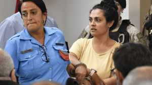 Condenaron a prisión perpetua a la enfermera acusada de matar a cinco bebés en un hospital de Córdoba