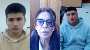 Dos jóvenes irán a prisión por el crimen de Pablo Oyón en Lamarque: las penas tras el juicio abreviado