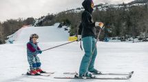 Imagen de Chapelco y Lago Hermoso siguen operativos: los caminos alternativos para llegar pese al corte en la Ruta de los Siete Lagos