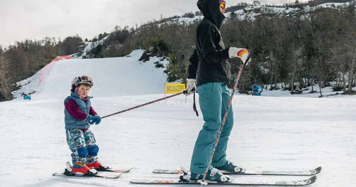 Chapelco y Lago Hermoso siguen operativos: los caminos alternativos para llegar pese al corte en la Ruta de los Siete Lagos