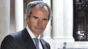 Irán amenazó y denunció al argentino Rafael Grossi, director del OIEA: «Una vez que termine la guerra, nos ocuparemos»