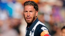 Imagen de Sergio Ramos fue visto en otra actividad y no pudo entrenar con sus compañeros antes de jugar con River
