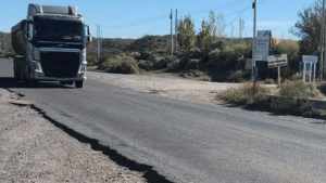 Ruta 7 con tránsito afectado por obras cerca de Añelo: uno por uno, dónde quedan los desvíos que durarán cinco días