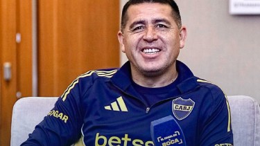 Riquelme analizó en el canal oficial del Xeneize la participación de Boca en el Mundial de Clubes.