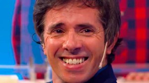 Vandalizaron la camioneta a Robertito Funes Ugarte en la puerta de LN+: «Sabían que era mía»