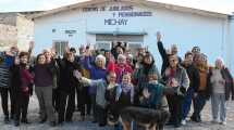 Imagen de El centro de jubilados de General Roca que renació de las cenizas