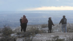 Alerta por nieve y frío extremo en la Patagonia: hasta cuándo rige la advertencia en Neuquén y Río Negro