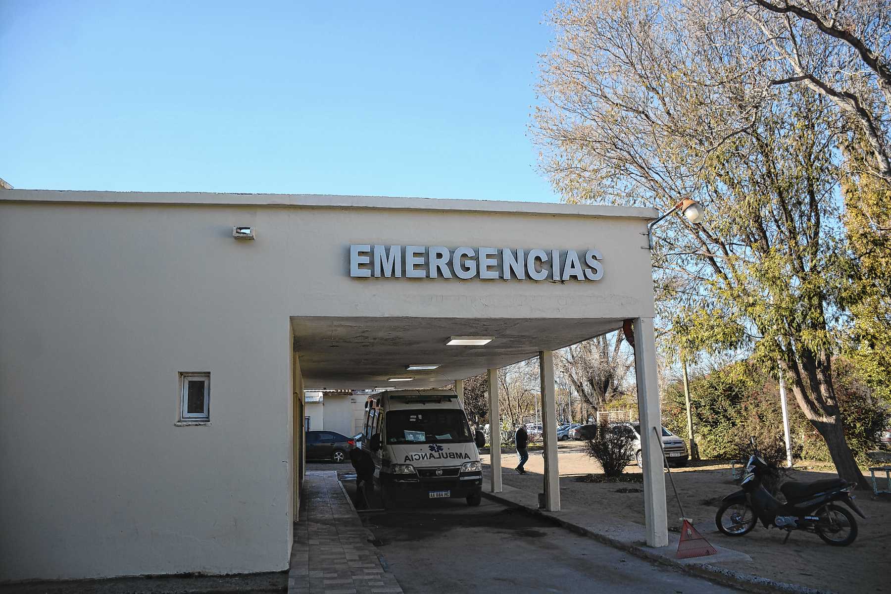 Incendio en Cervantes: un hombre y una niña perdieron la vida